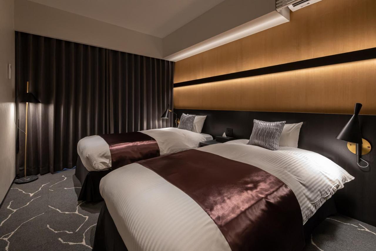 Hotel Liberte Kyoto Gojo Bagian luar foto