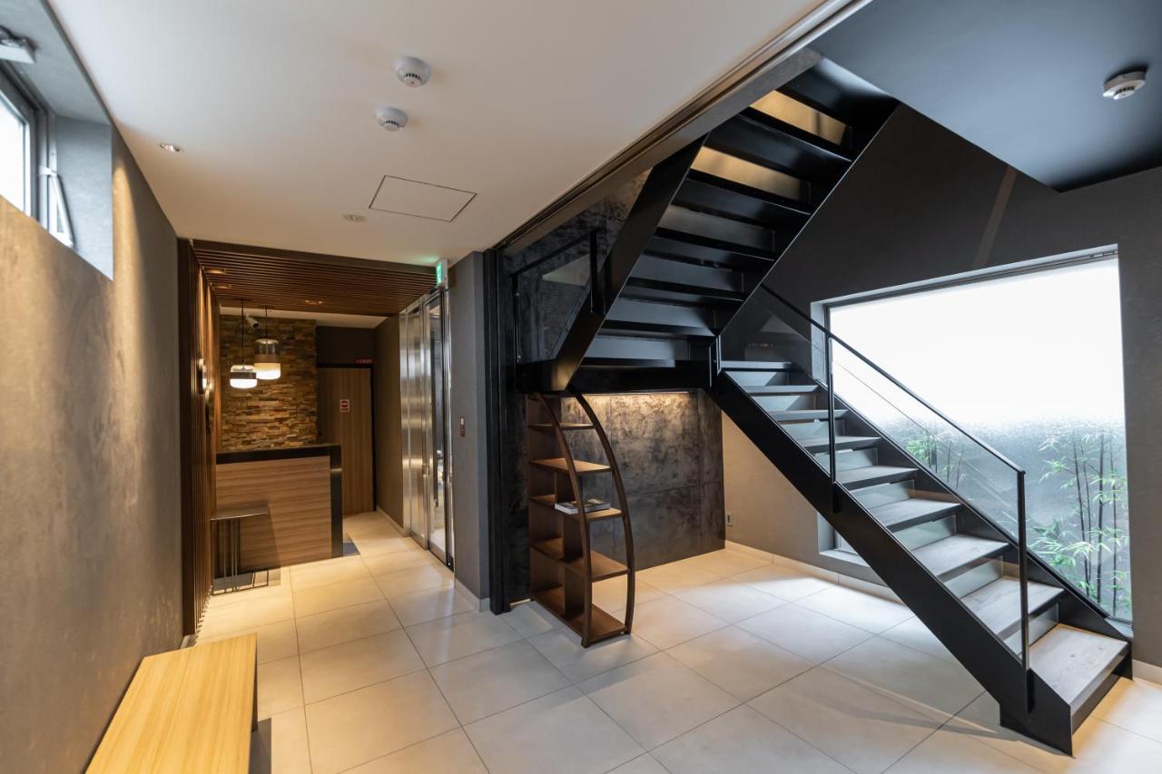 Hotel Liberte Kyoto Gojo Bagian luar foto