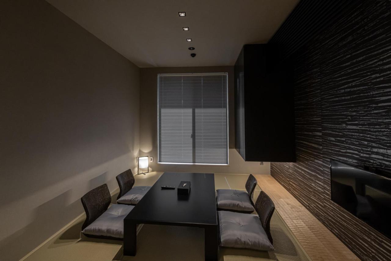 Hotel Liberte Kyoto Gojo Bagian luar foto