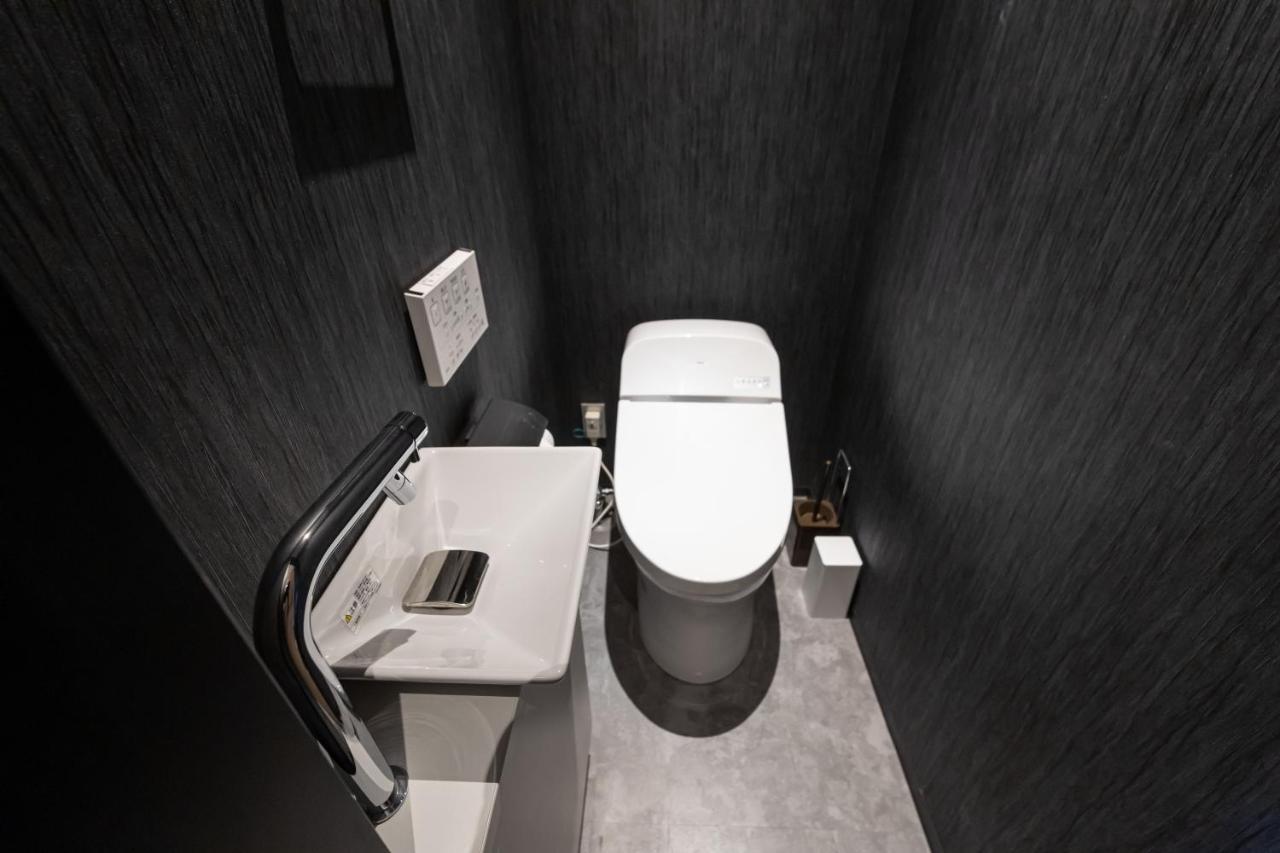Hotel Liberte Kyoto Gojo Bagian luar foto