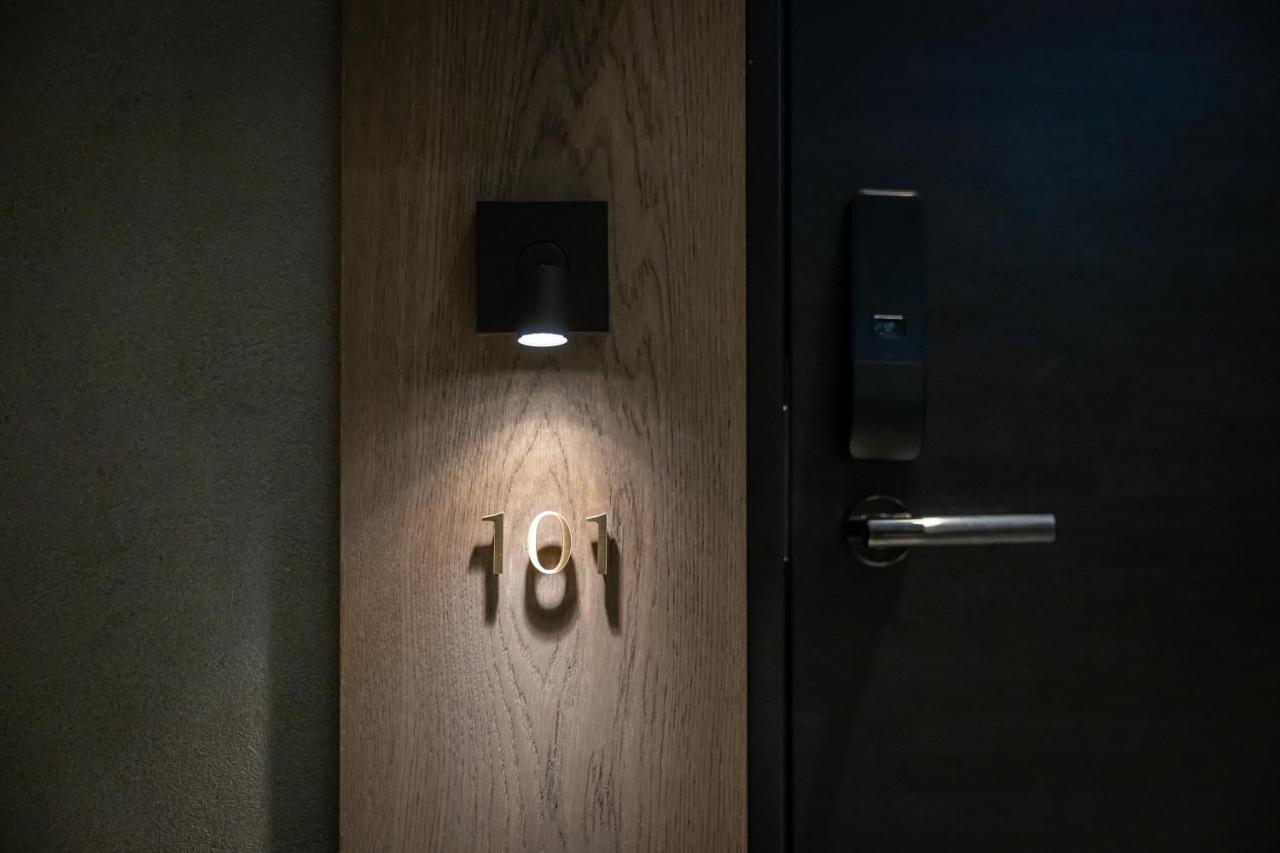 Hotel Liberte Kyoto Gojo Bagian luar foto