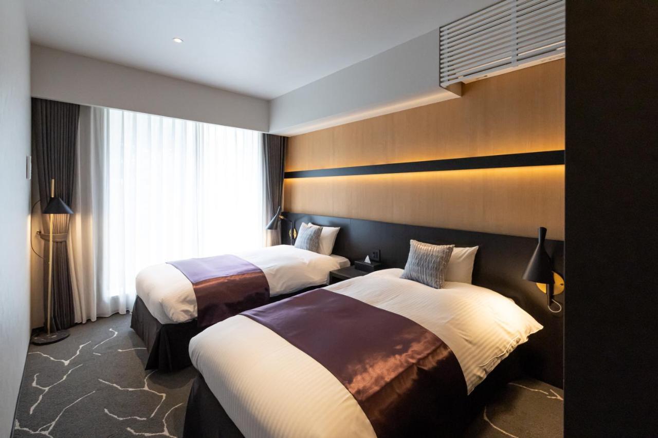 Hotel Liberte Kyoto Gojo Bagian luar foto