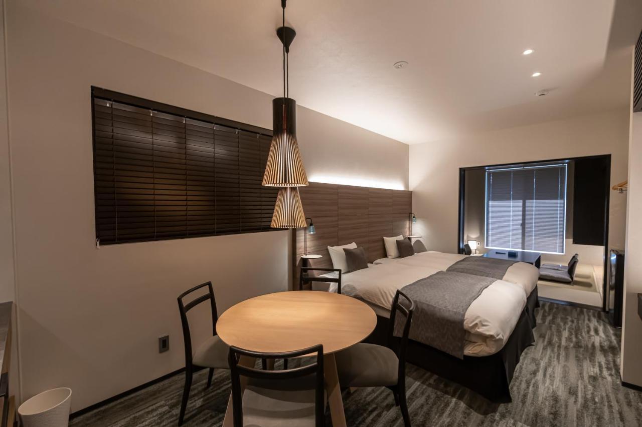 Hotel Liberte Kyoto Gojo Bagian luar foto