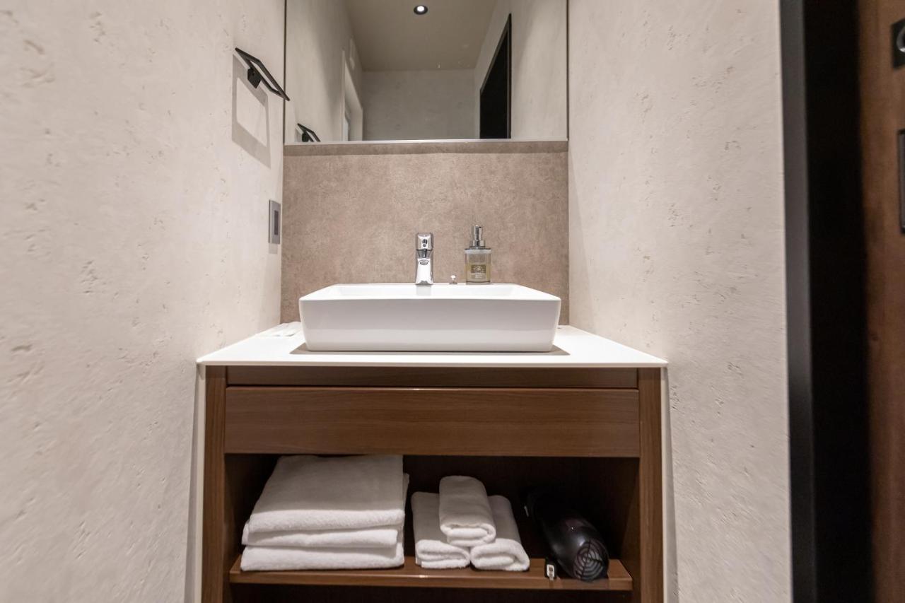Hotel Liberte Kyoto Gojo Bagian luar foto