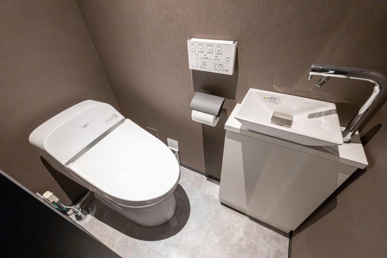Hotel Liberte Kyoto Gojo Bagian luar foto