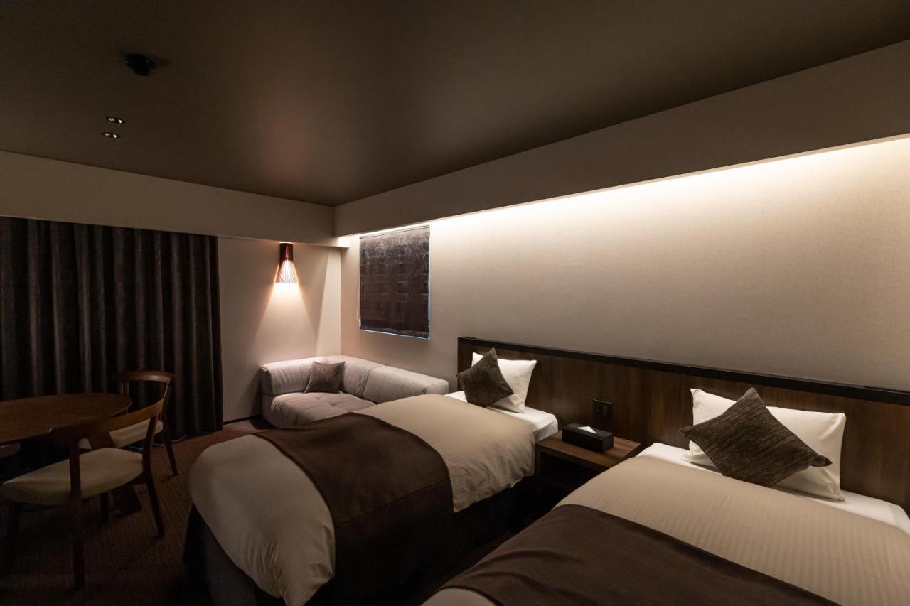 Hotel Liberte Kyoto Gojo Bagian luar foto