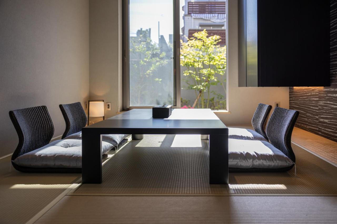 Hotel Liberte Kyoto Gojo Bagian luar foto