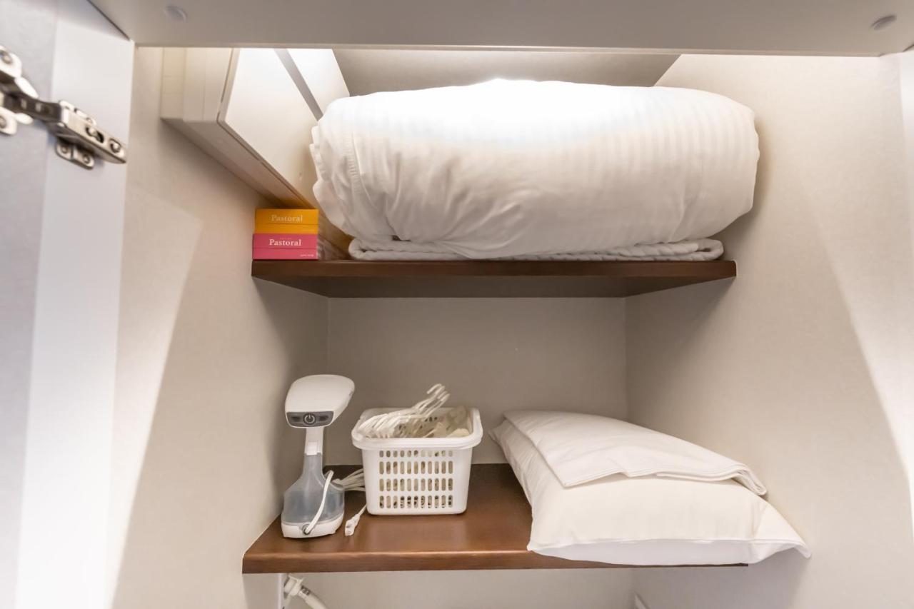 Hotel Liberte Kyoto Gojo Bagian luar foto