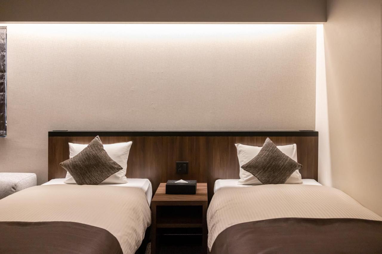 Hotel Liberte Kyoto Gojo Bagian luar foto