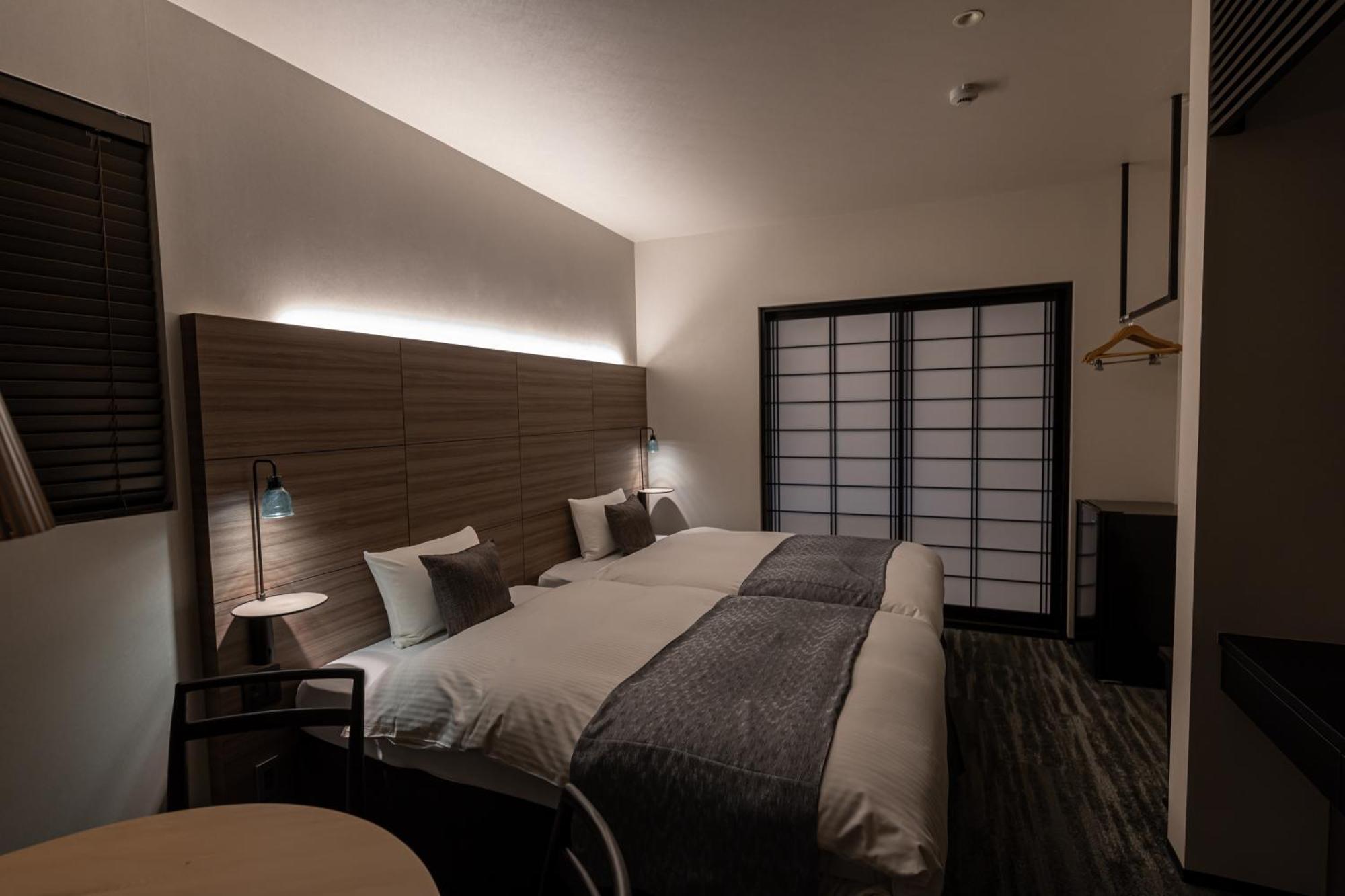 Hotel Liberte Kyoto Gojo Bagian luar foto
